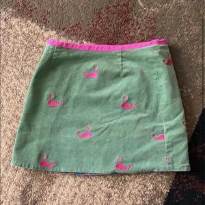 Lilly Pulitzer skirt youth size 5